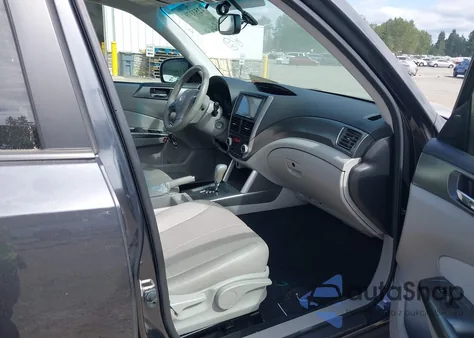 2013 Subaru Forester 2.5Xt Touring из США, поврежденный, VIN JF2SHGGC0DH412616